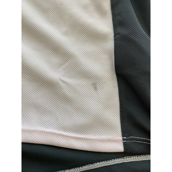 Nike Team Jersey Womens Large Pink Gray NWT Cycling Bike JERSEY Zip Short Sleeve - Picture 6 of 12